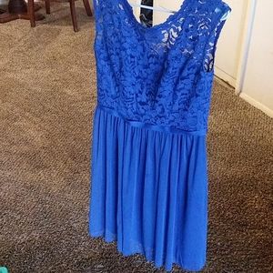 Formal dress